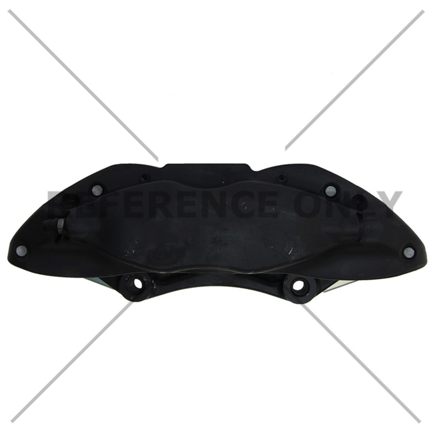 Posi Quiet Loaded Caliper top view frsport 142.22022