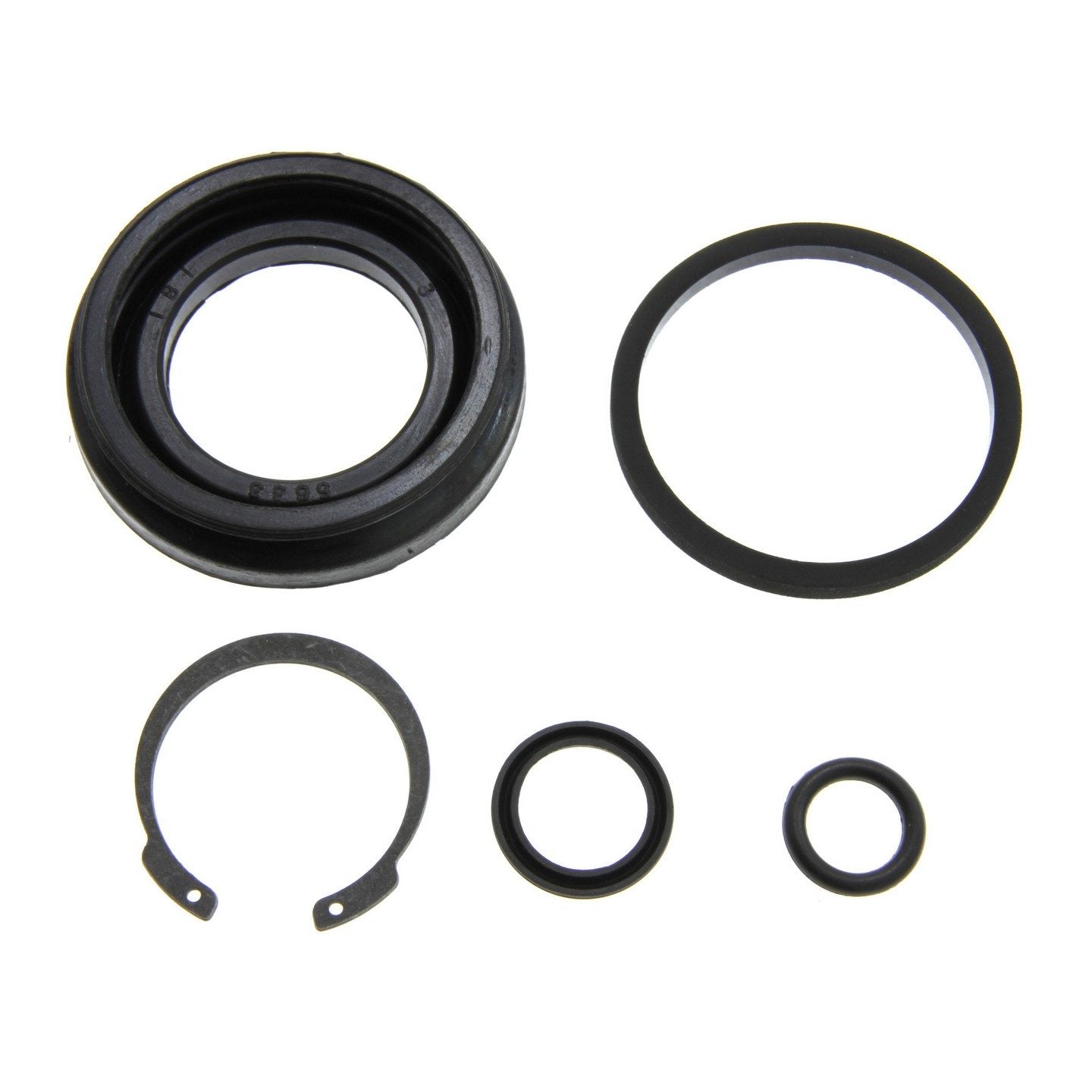 Stoptech Centric 92-05 Volkswagen Passat Rear Disc Brake Caliper Repair Kit 143.33007