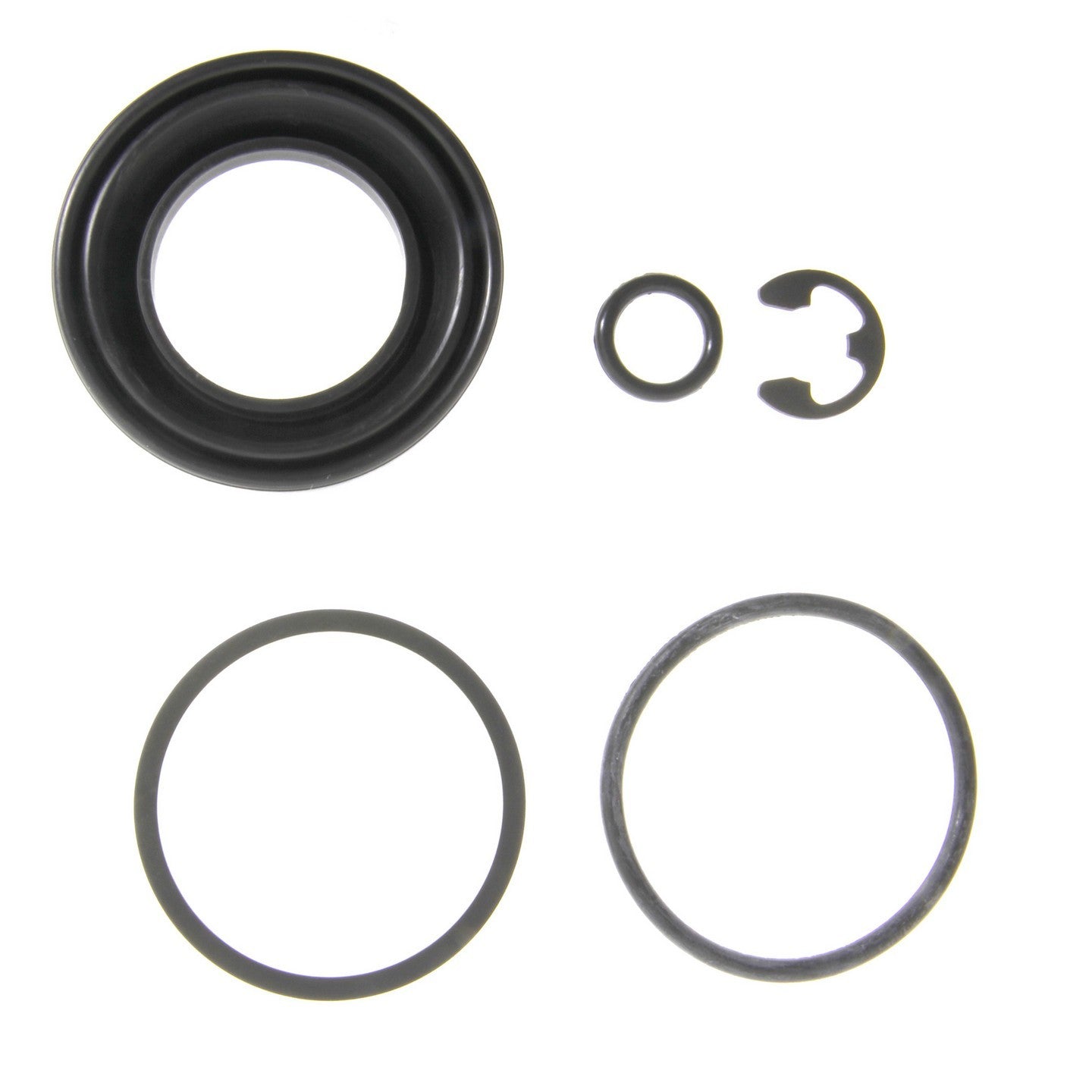 Stoptech Centric 17-19 Audi S4 / 09-19 Audi A4 / 12-19 Audi A6 Rear Disc Brake Caliper Repair Kit 143.33029