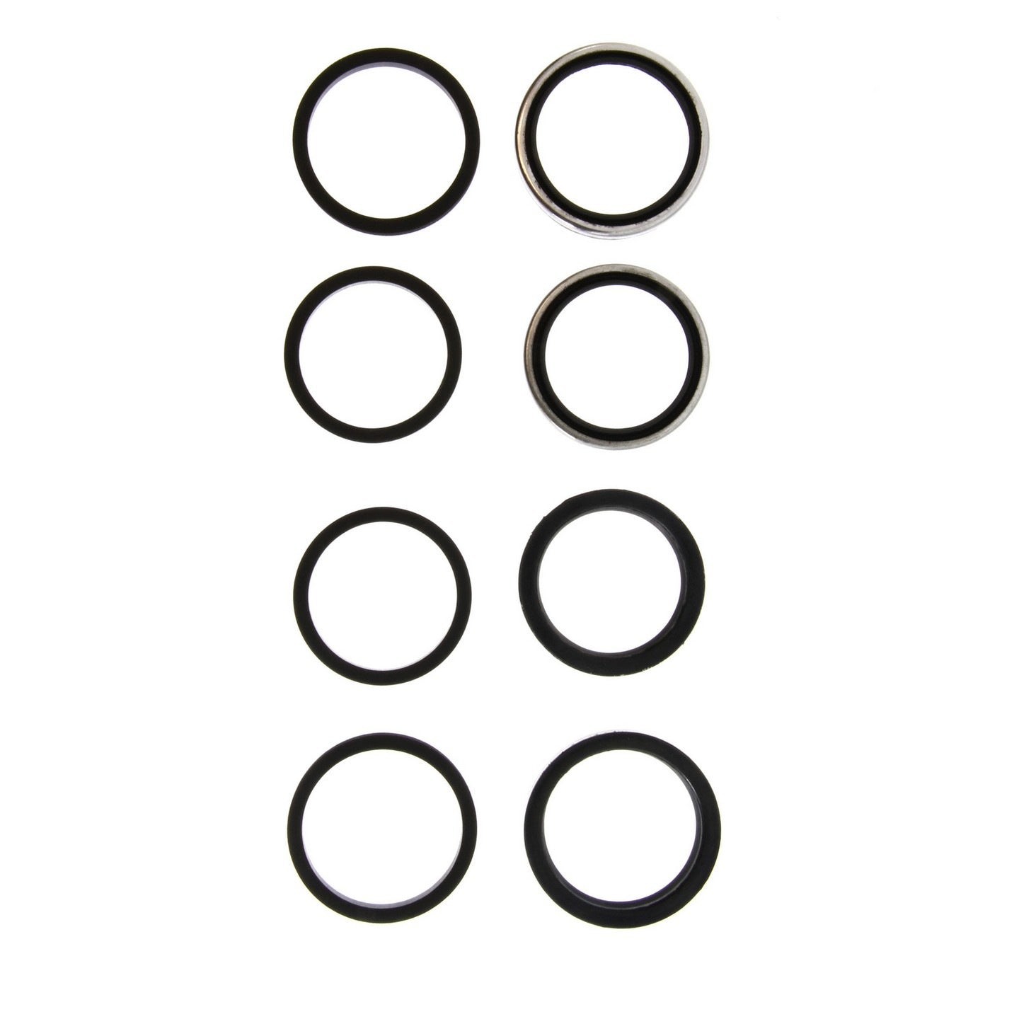 Stoptech Centric 86-88 Porsche 928 Rear Disc Brake Caliper Repair Kit 143.37029