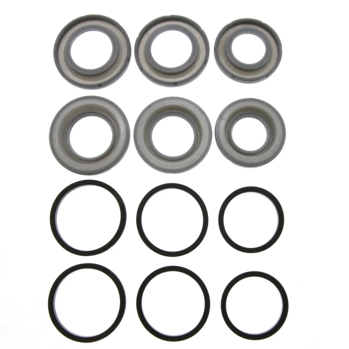 Stoptech Centric 10-15 Lexus LS Front Disc Brake Caliper Repair Kit 143.42041