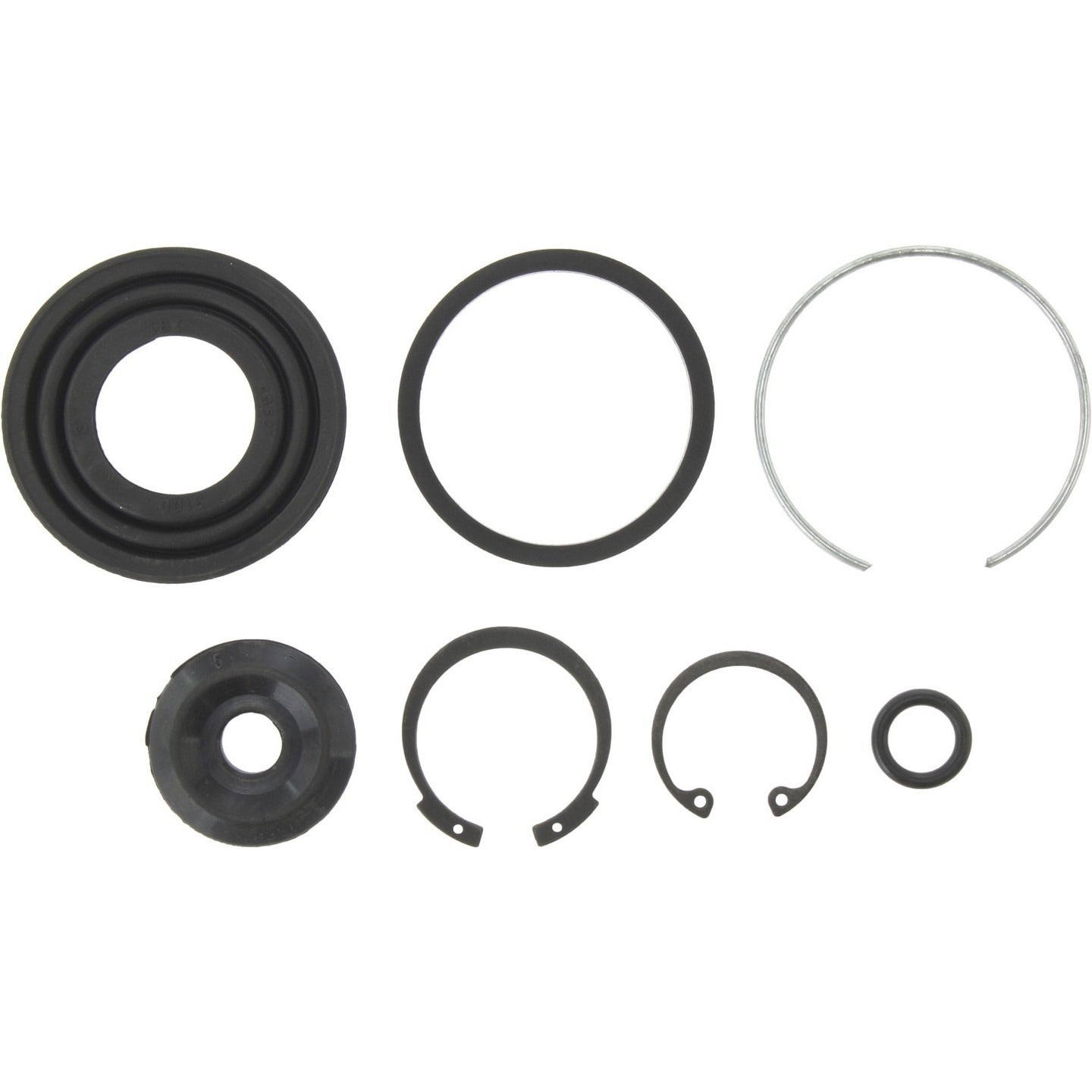 StopTech Caliper Repair Kit top view frsport 143.63036