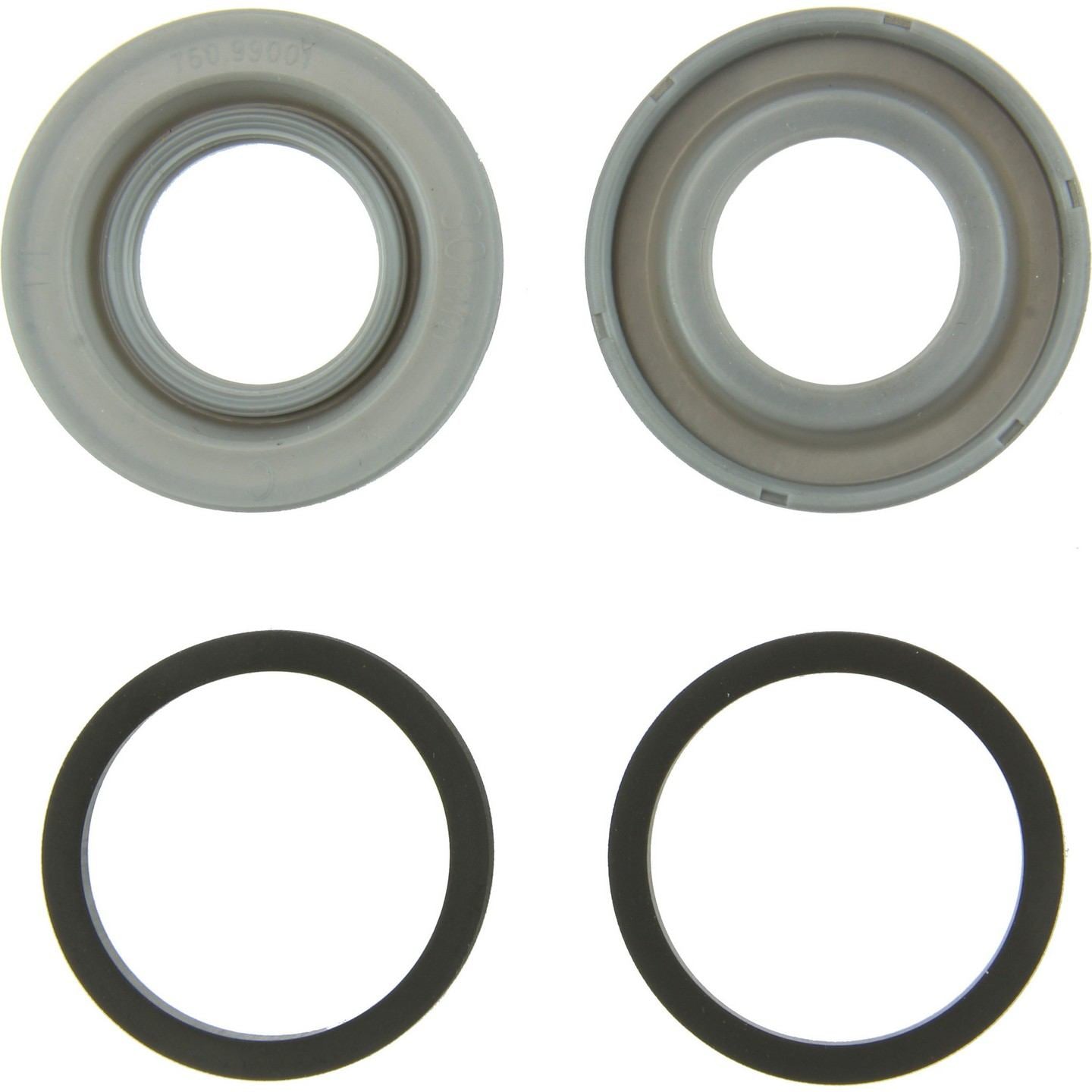 Stoptech BBK 30mm ST-Caliper Pressure Seals & Dust Boots Includes Components to Rebuild ONE Pair 143.99030