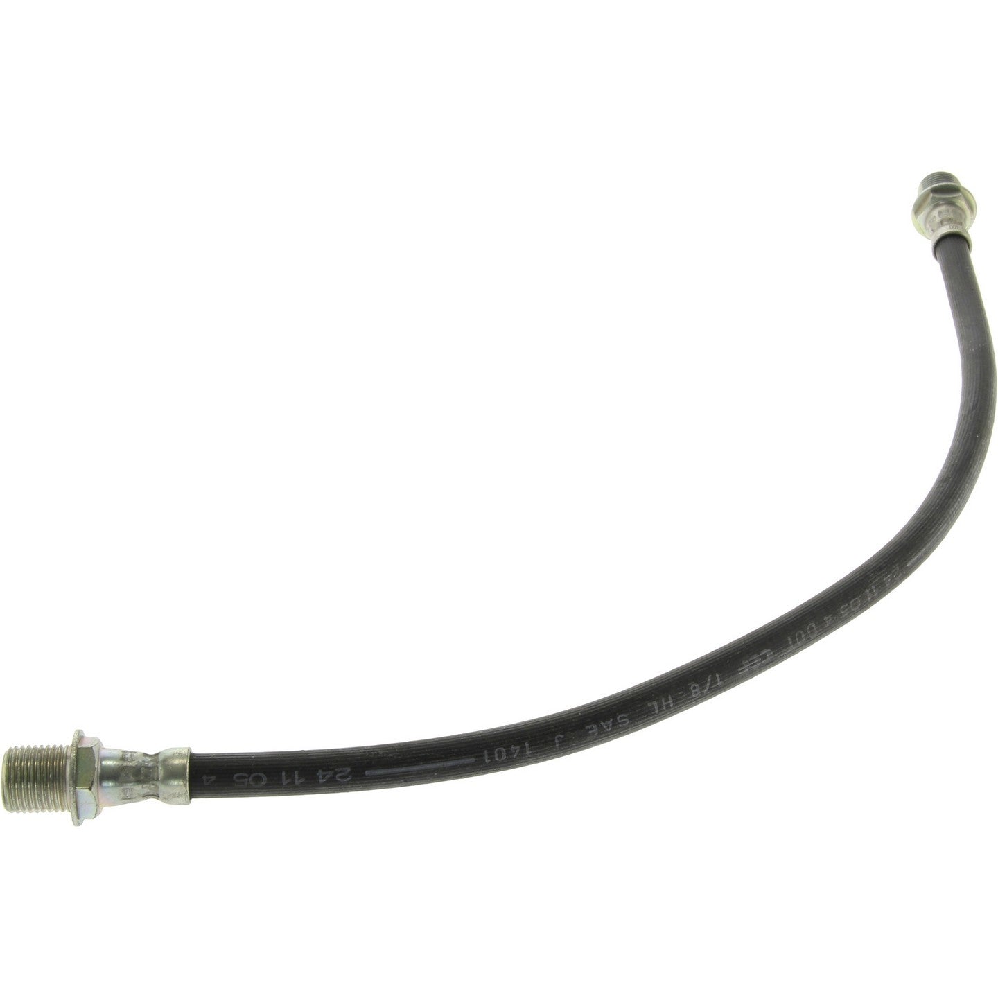 Centric Parts Brake Hose top view frsport 150.10300