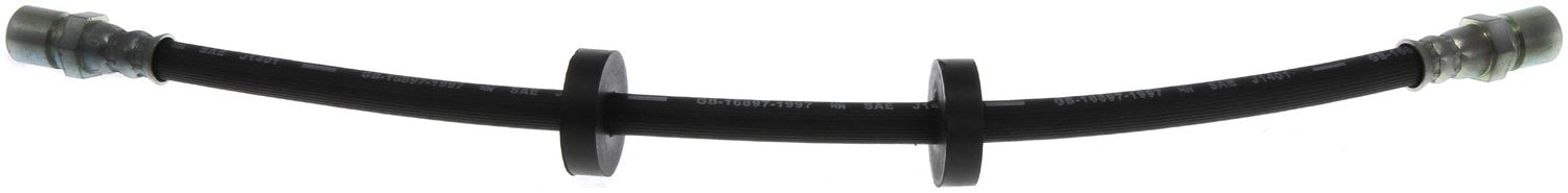Centric Parts Brake Hose top view frsport 150.20011