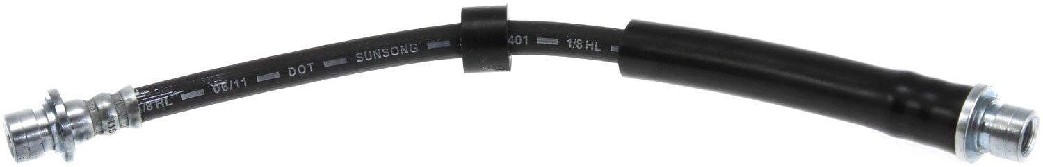 Centric Parts Brake Hose top view frsport 150.22005