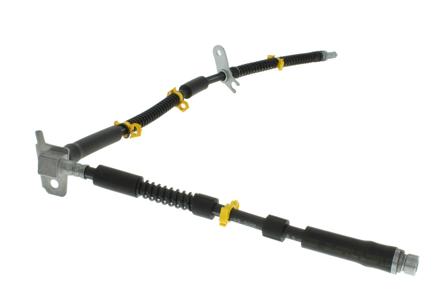 centric parts brake hose frsport 150.22009