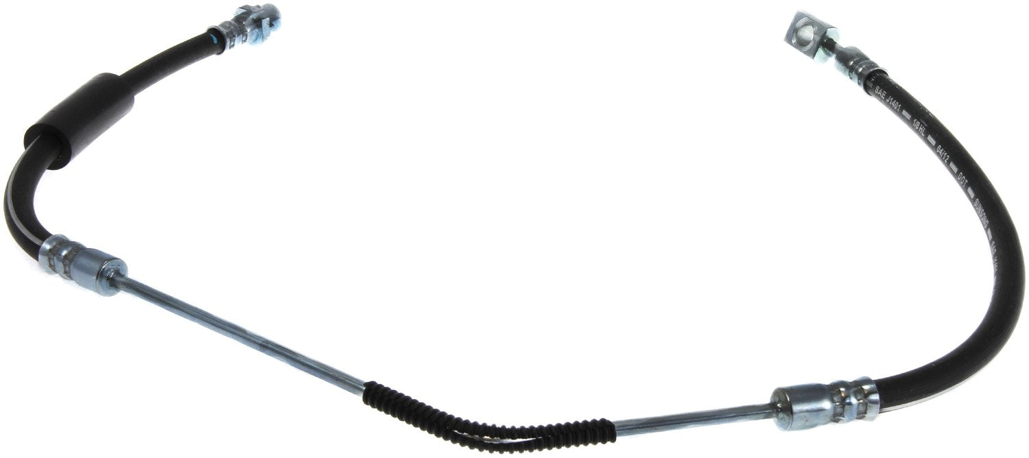 Centric Parts Brake Hose top view frsport 150.22011