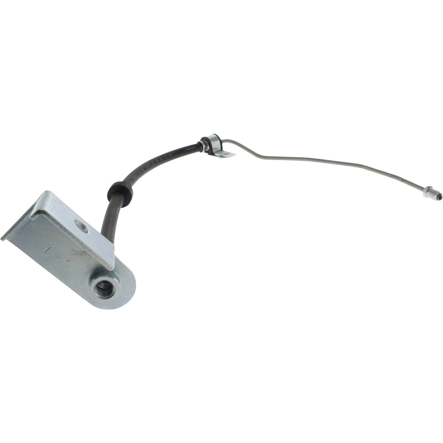 Centric Parts Brake Hose top view frsport 150.22312