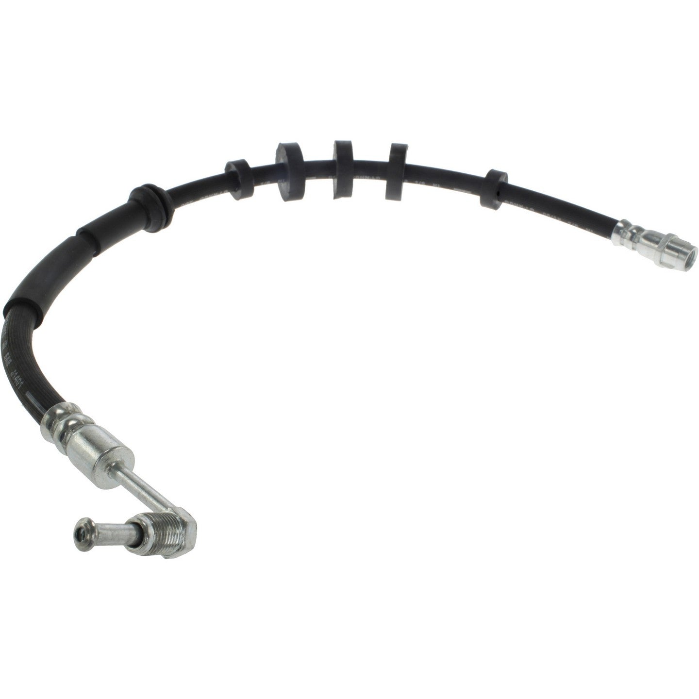Centric Parts Brake Hose top view frsport 150.33068