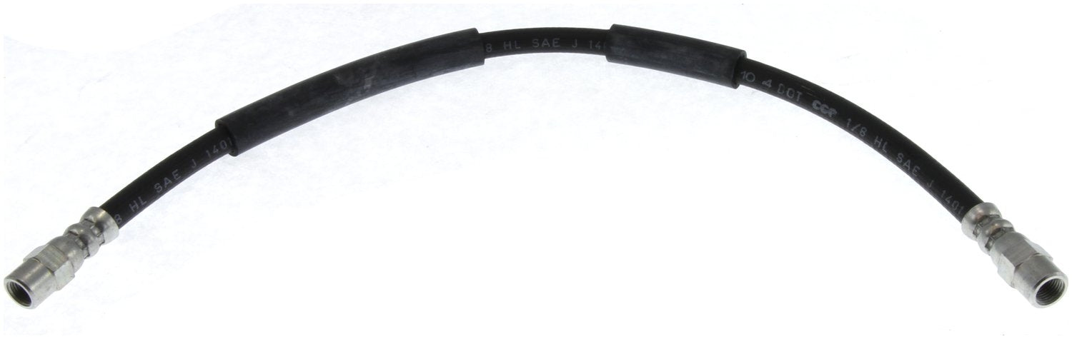 Centric Parts Brake Hose top view frsport 150.33202