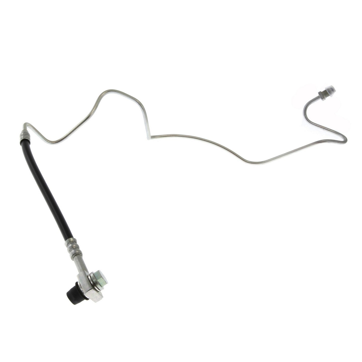Centric Parts Brake Hose top view frsport 150.33357