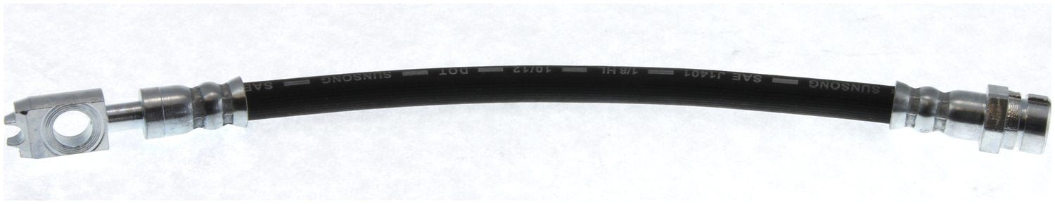 Centric Parts Brake Hose top view frsport 150.33381