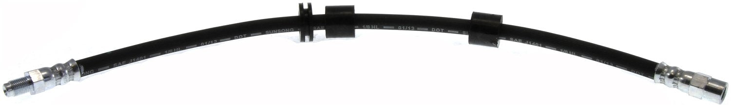 Centric Parts Brake Hose top view frsport 150.34002