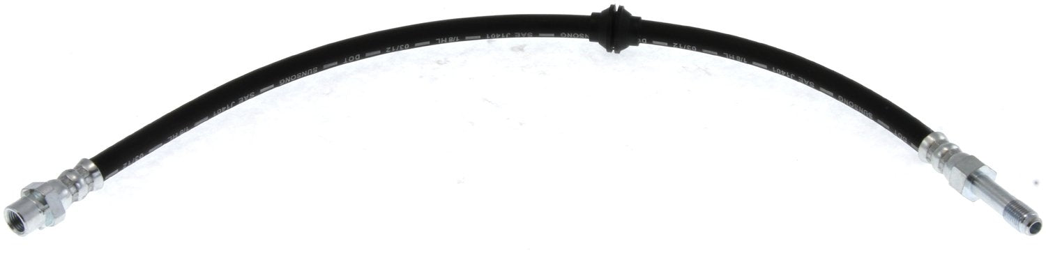 StopTech Brake Hose top view frsport 150.34013