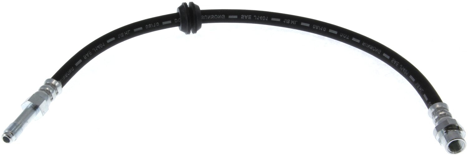 Centric Parts Brake Hose top view frsport 150.34014