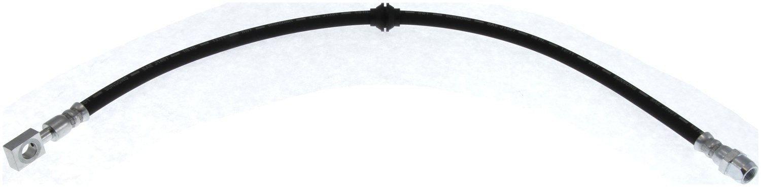 Centric Parts Brake Hose top view frsport 150.34015
