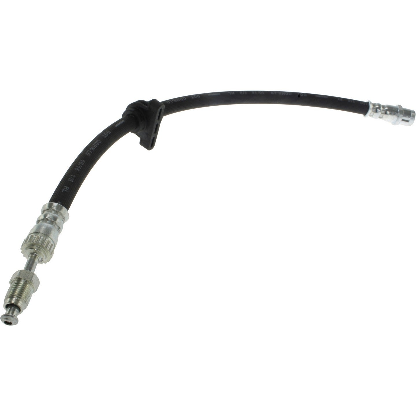 StopTech Brake Hose top view frsport 150.34036