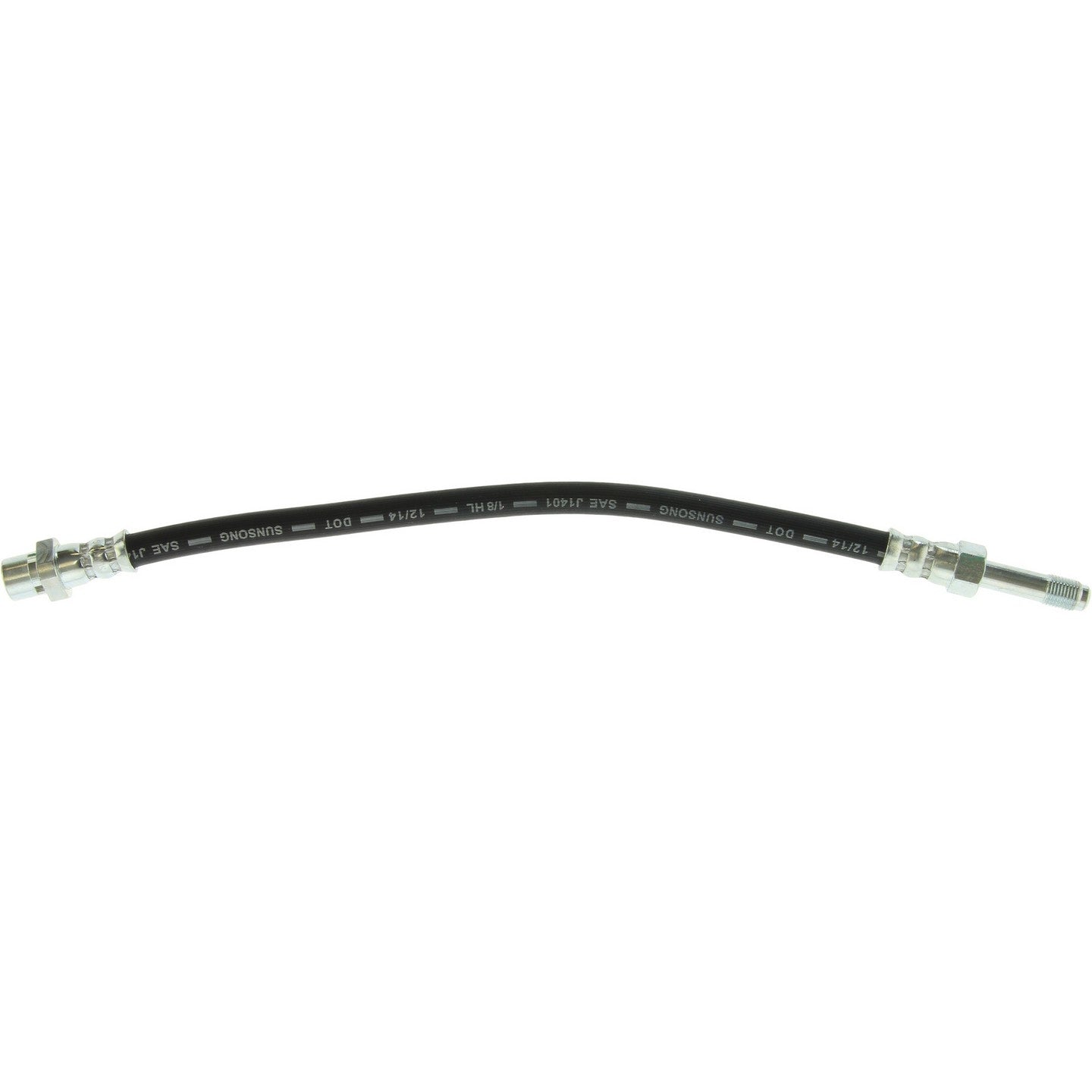 Centric Parts Brake Hose top view frsport 150.34333
