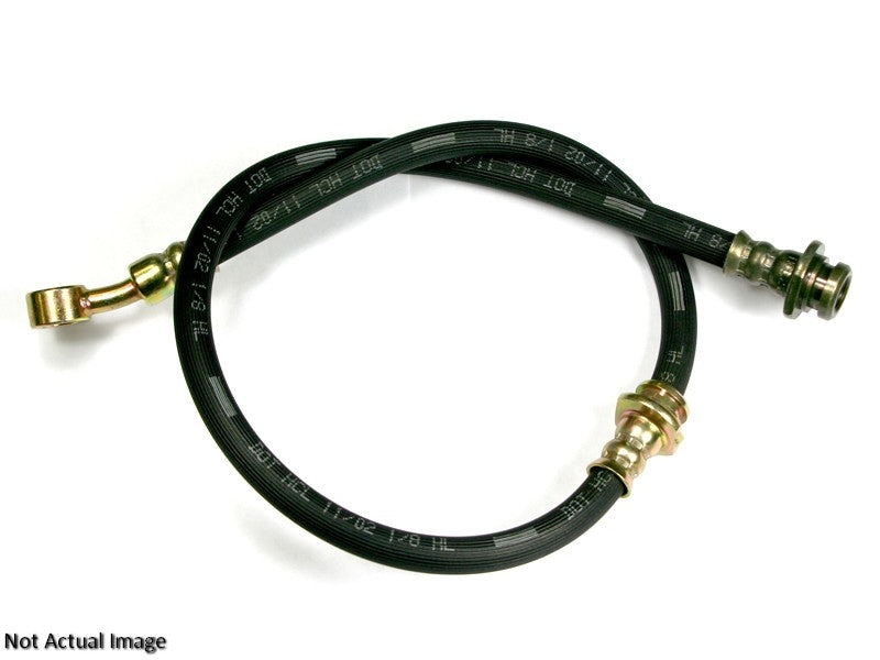 StopTech Brake Hose top view frsport 150.35039