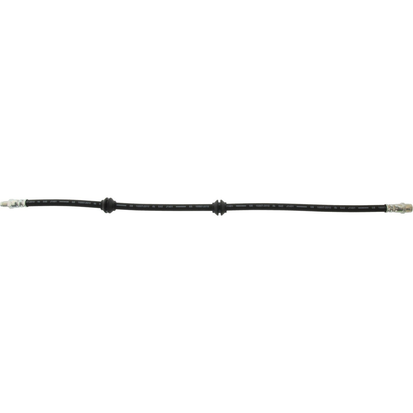 Centric Parts Brake Hose top view frsport 150.35311