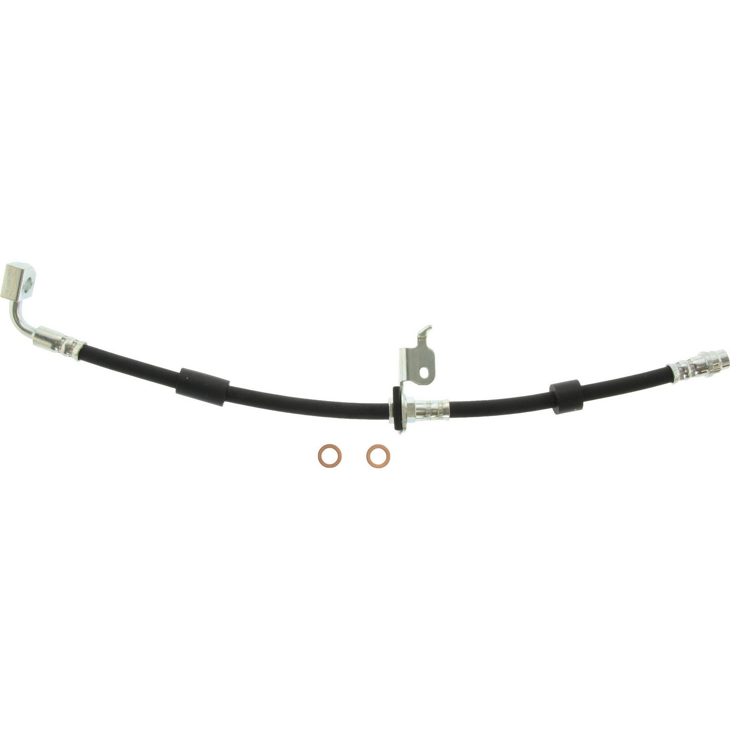 StopTech Brake Hose top view frsport 150.39021