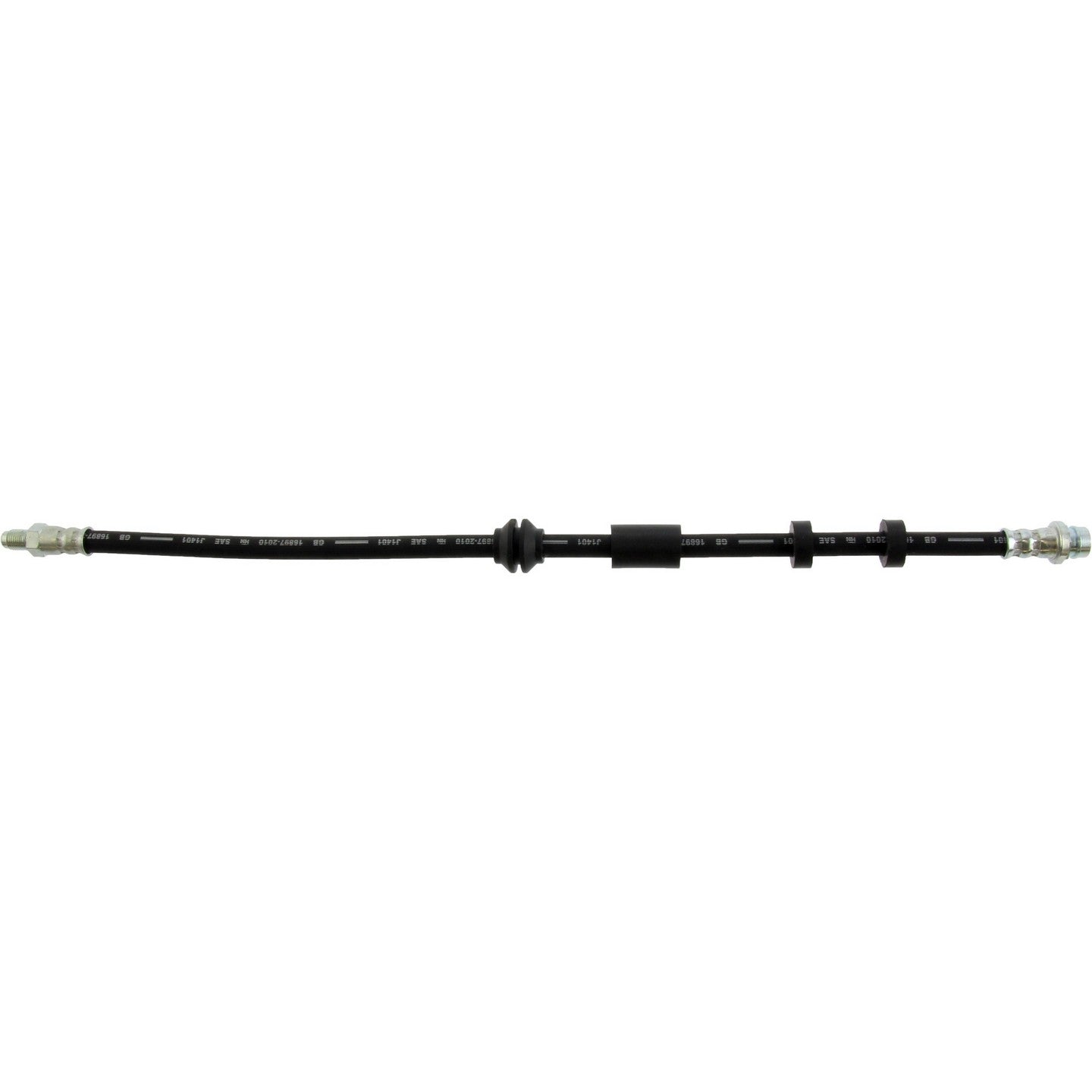 Centric Parts Brake Hose top view frsport 150.39023