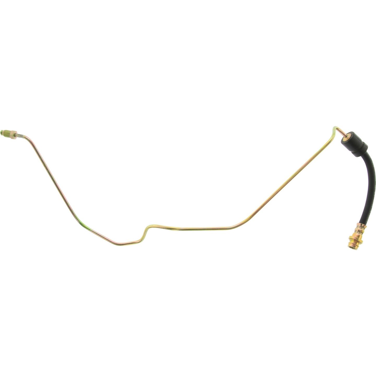 Centric Parts Brake Hose top view frsport 150.39328