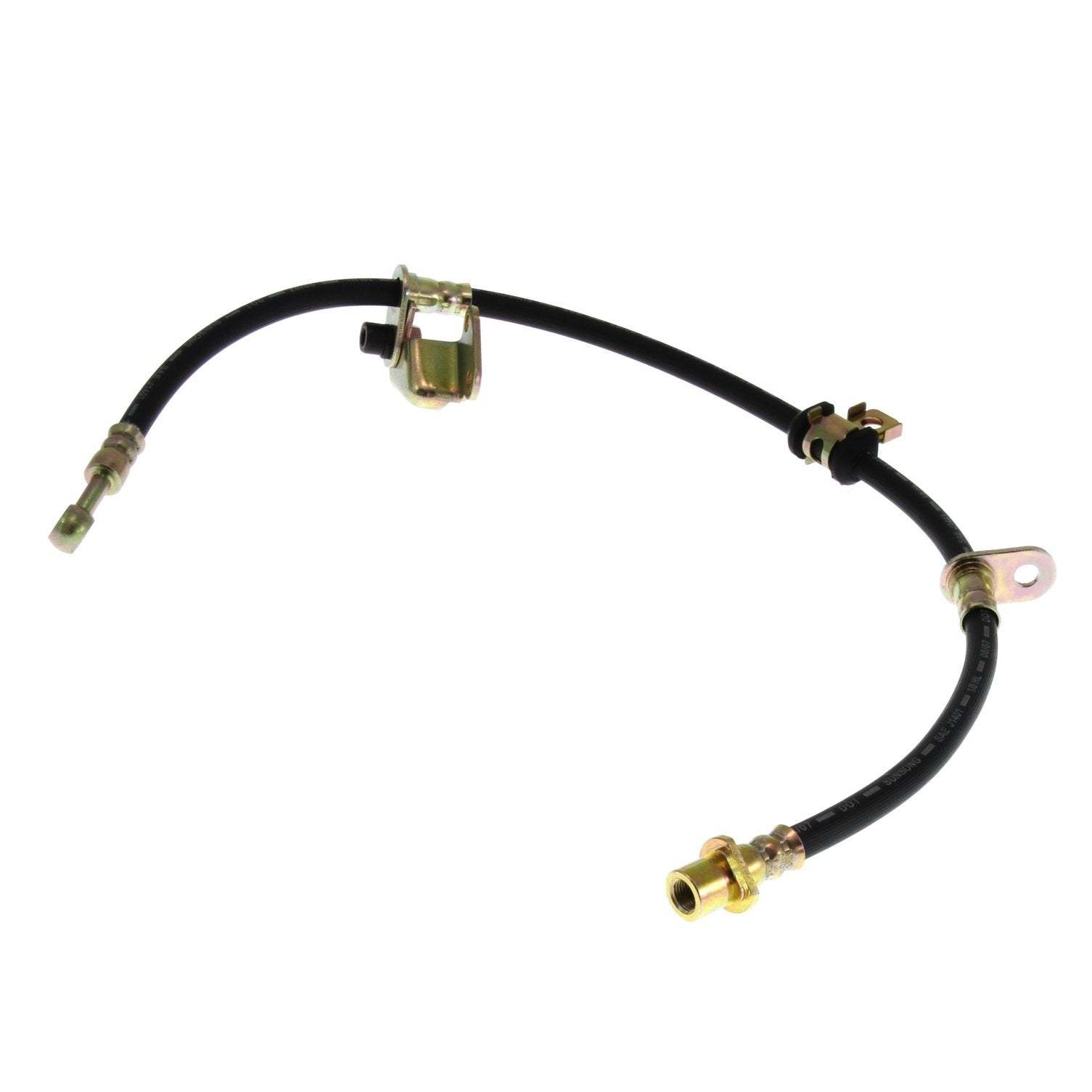 centric parts brake hose frsport 150.40046