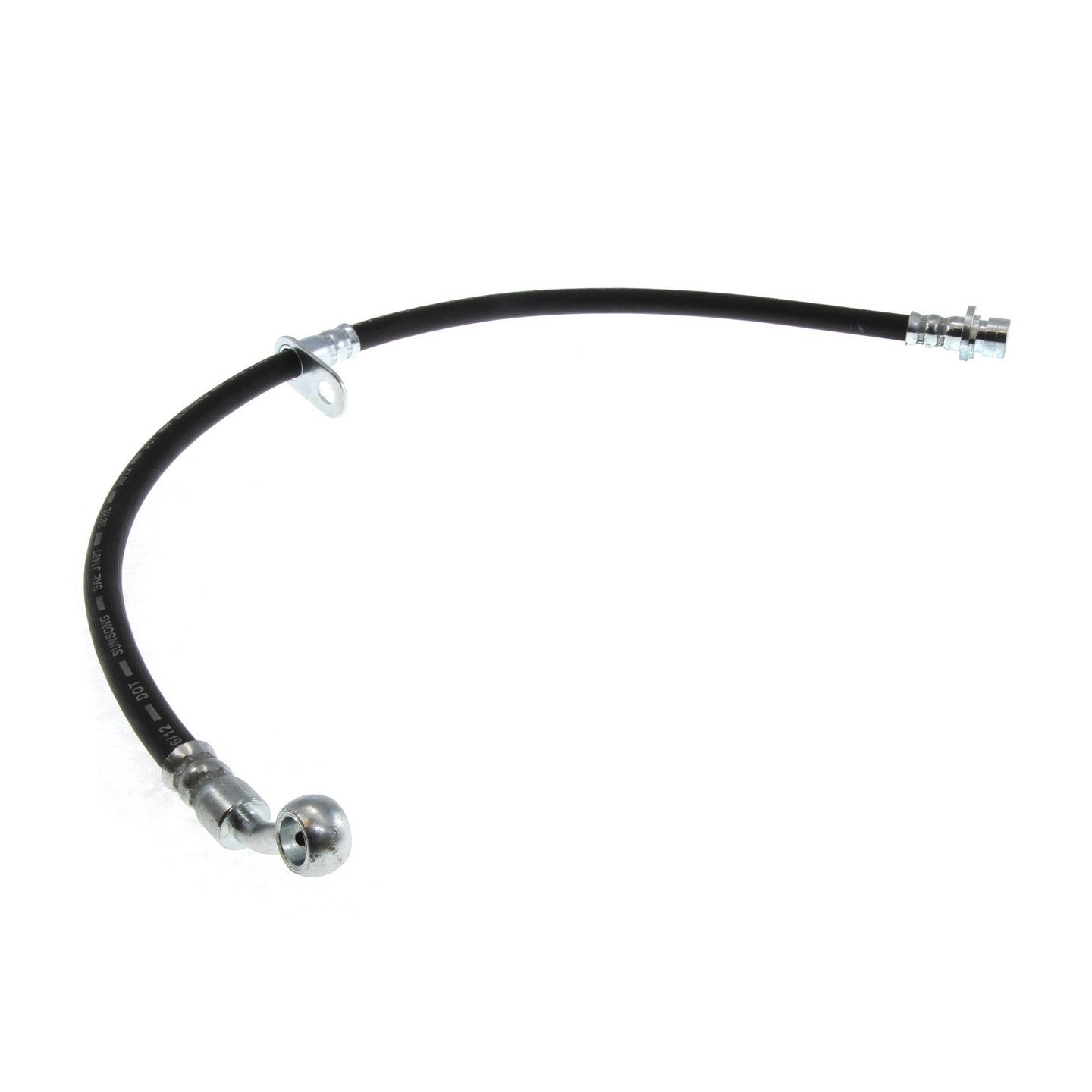 Centric Parts Brake Hose top view frsport 150.40108