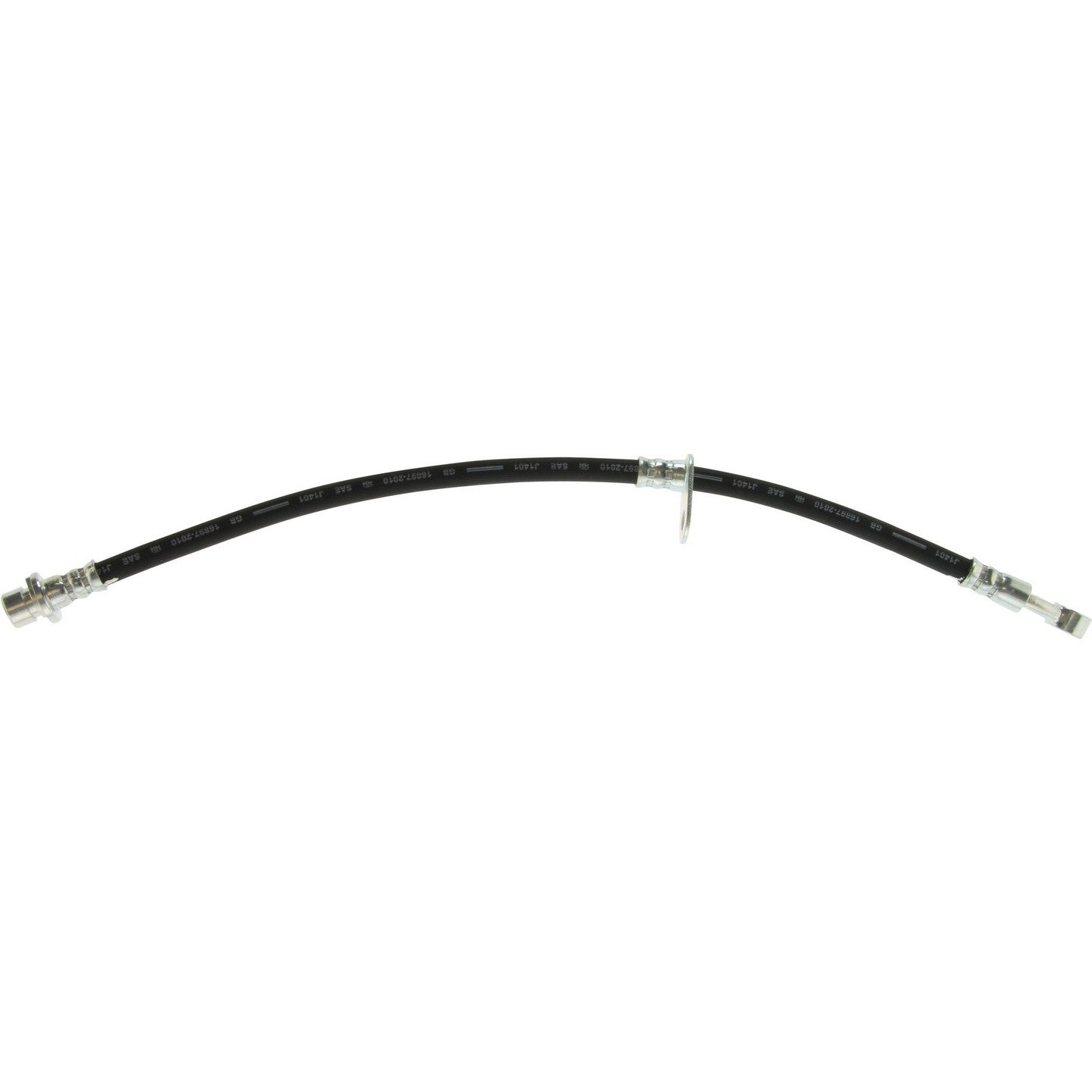 Centric Parts Brake Hose top view frsport 150.40127