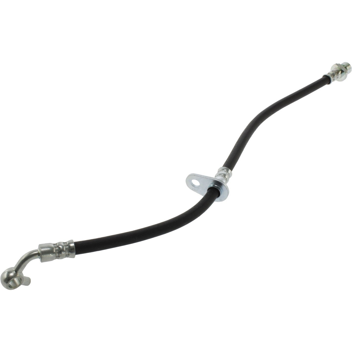 StopTech Brake Hose top view frsport 150.40129
