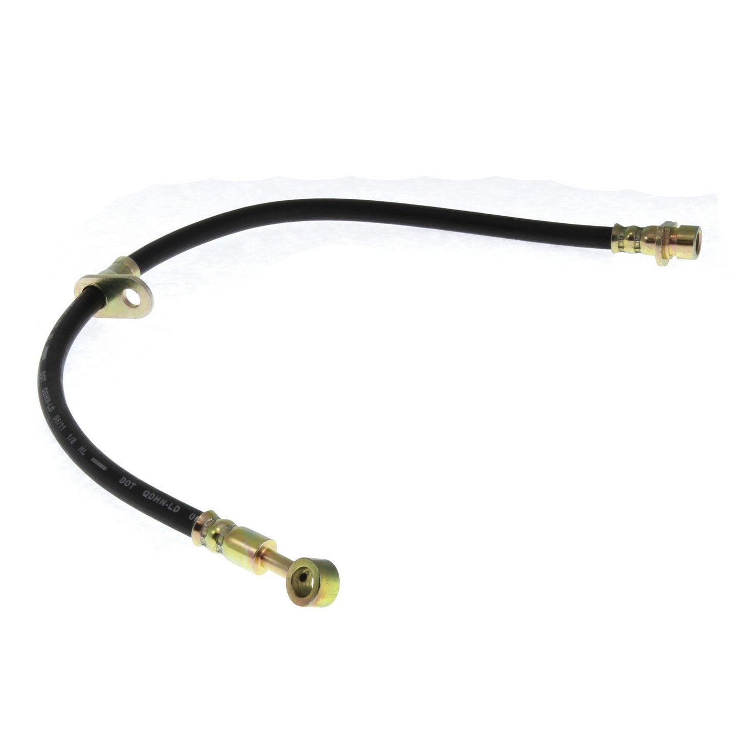 Centric Parts Brake Hose top view frsport 150.40382