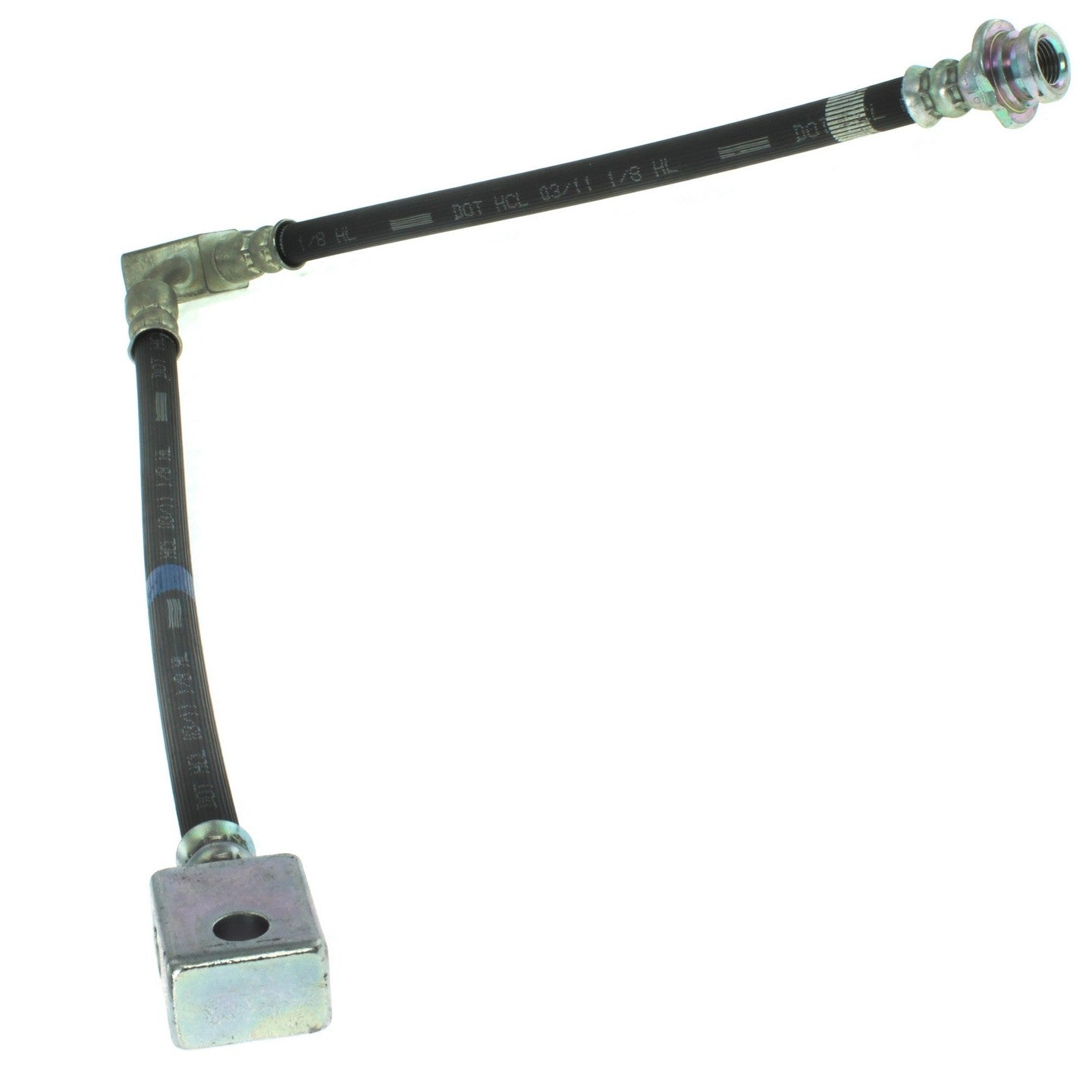 StopTech Brake Hose top view frsport 150.42091