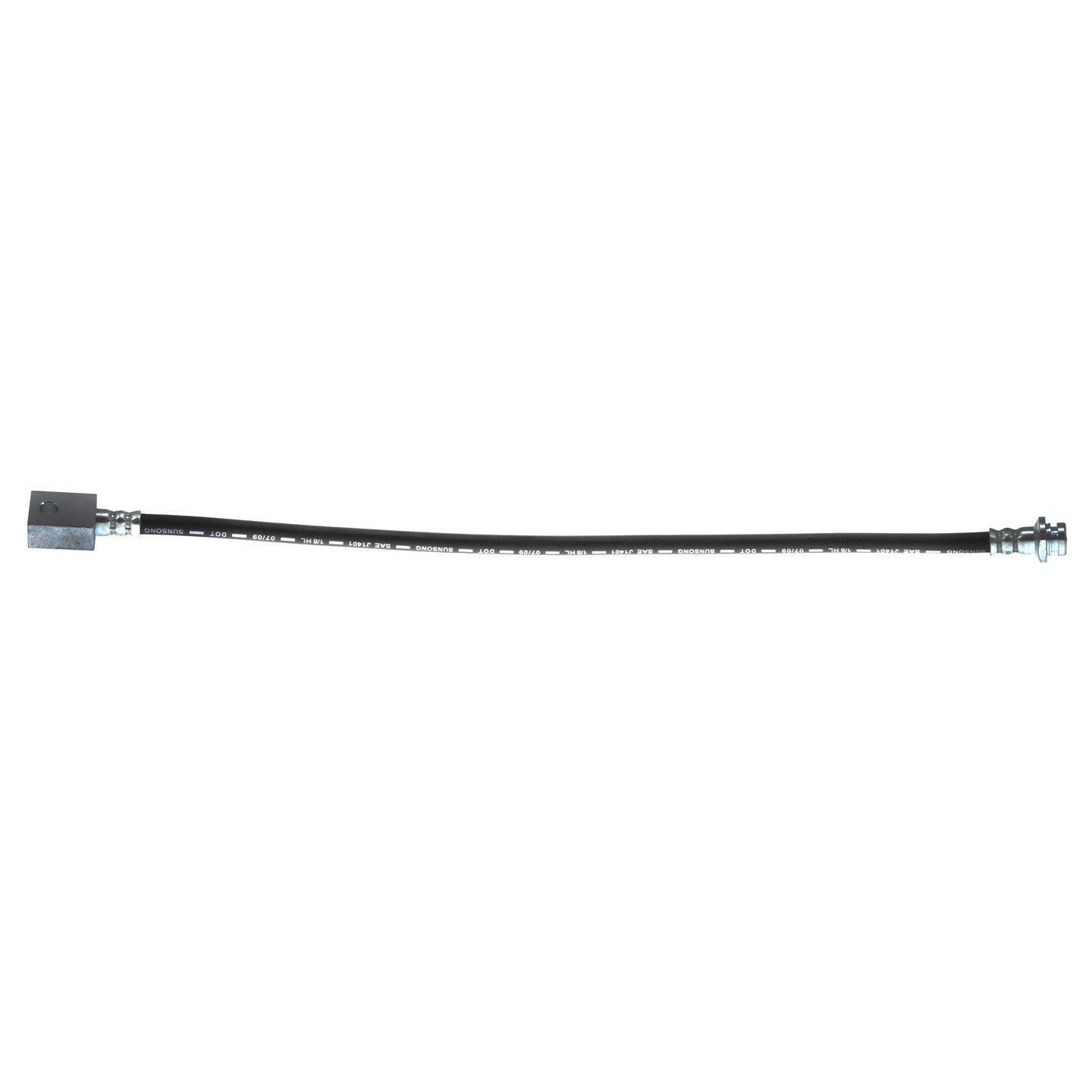 Centric Parts Brake Hose top view frsport 150.42370