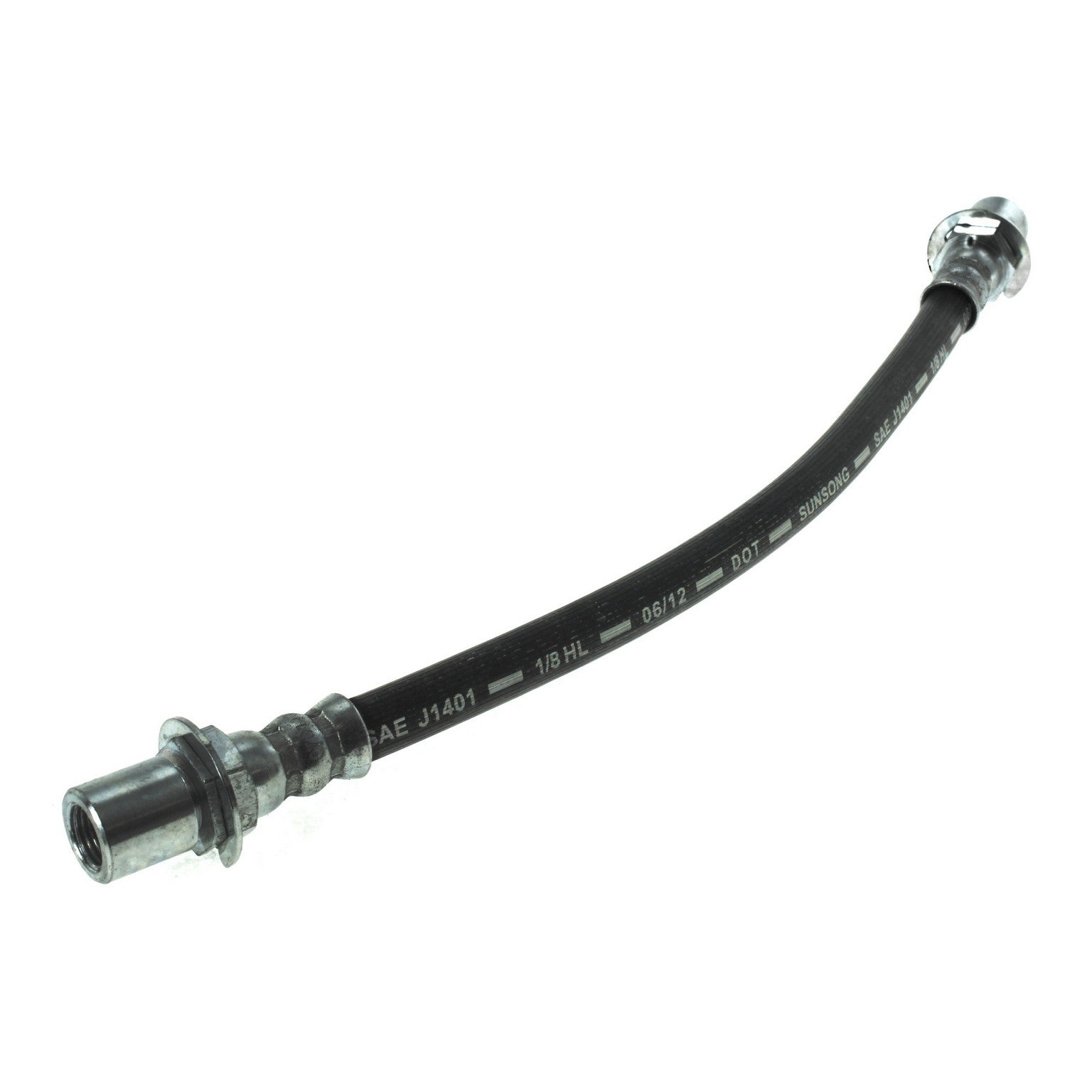 centric parts brake hose frsport 150.44001