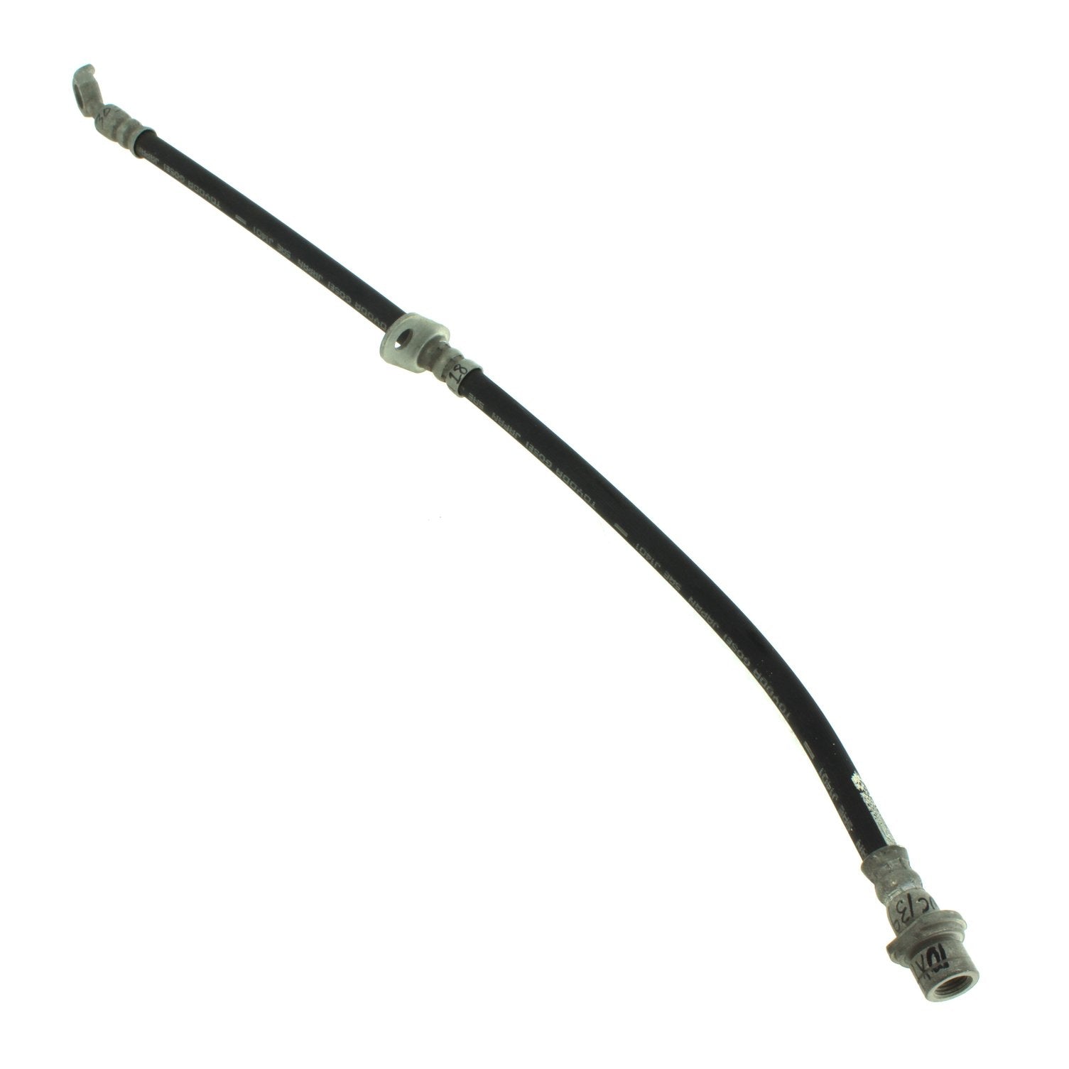 centric parts brake hose frsport 150.44070