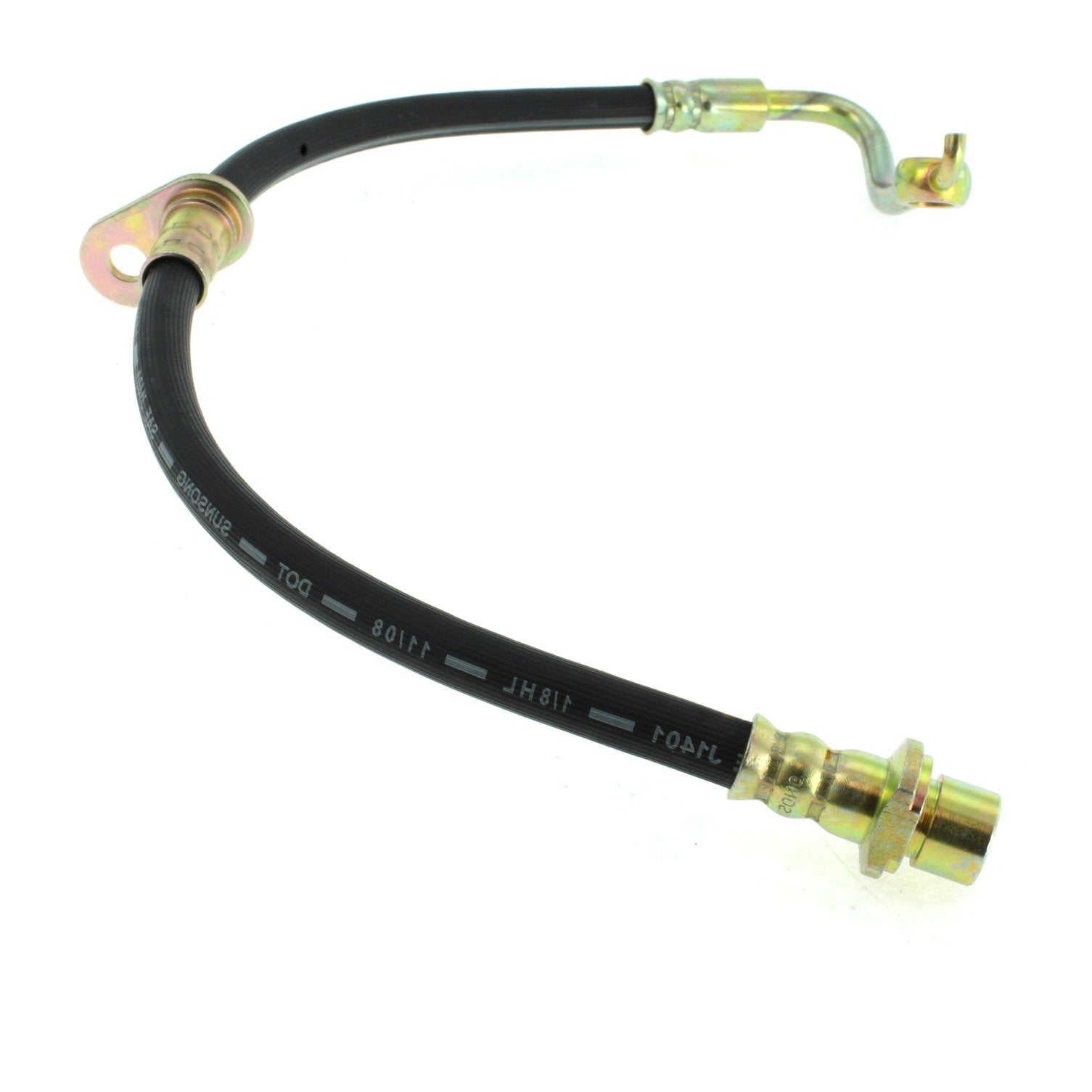 centric parts brake hose frsport 150.44086