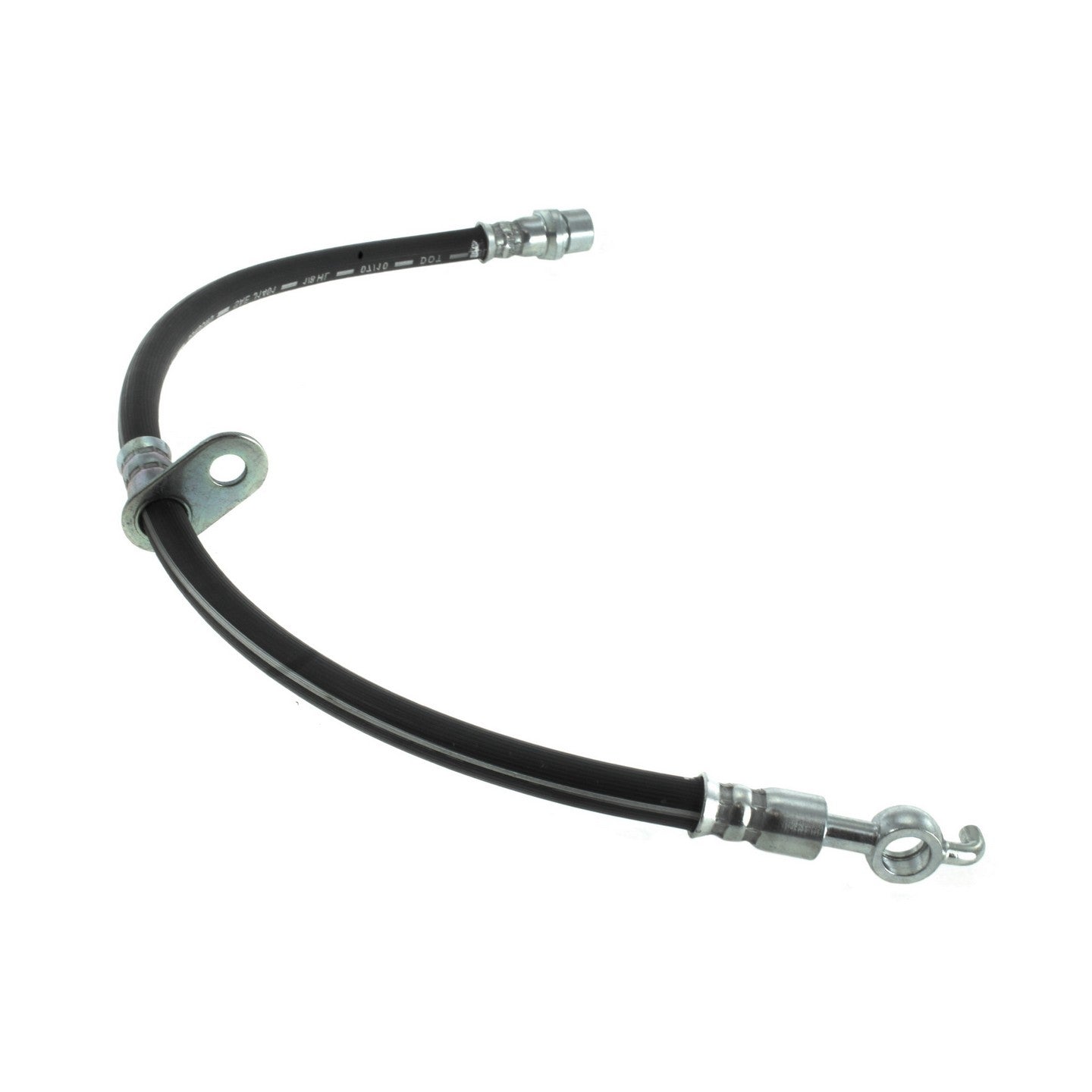 Centric Parts Brake Hose top view frsport 150.44089