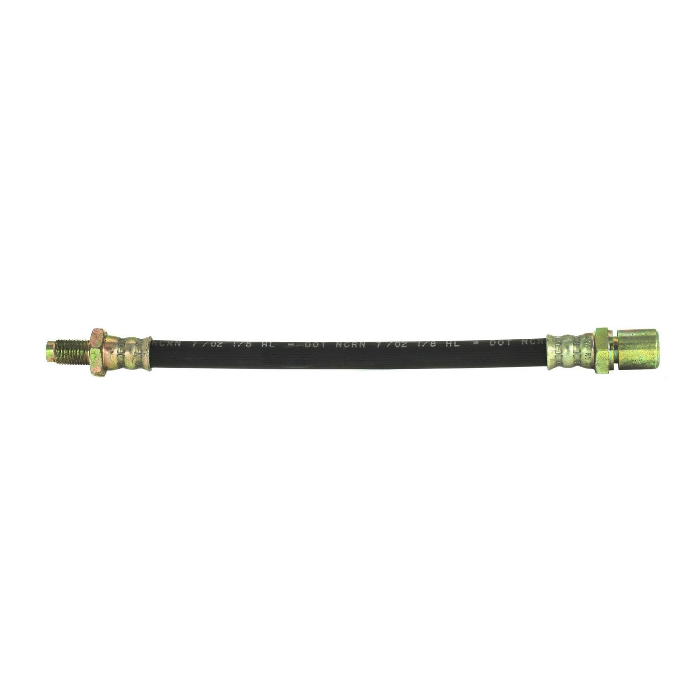 Centric Parts Brake Hose top view frsport 150.44103