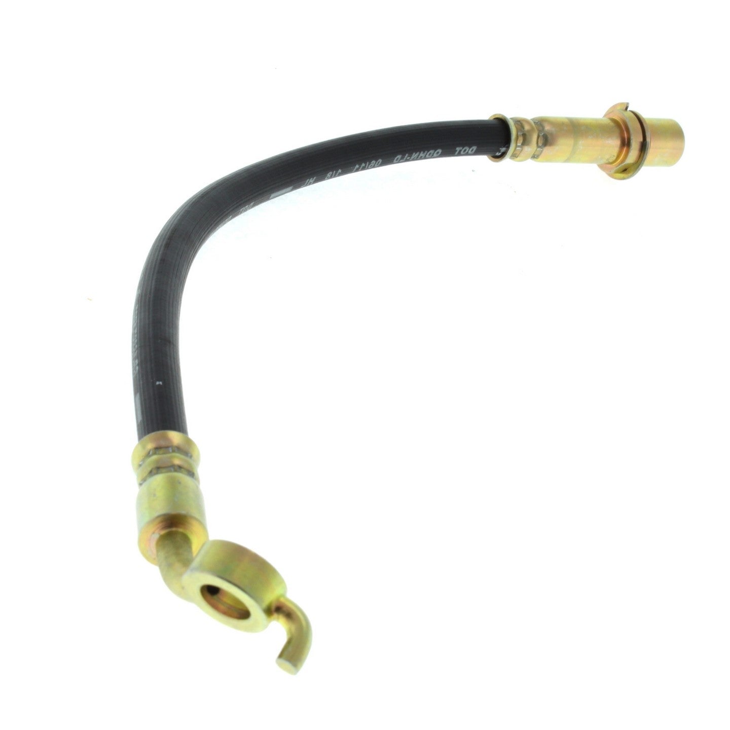 Centric Parts Brake Hose top view frsport 150.44127