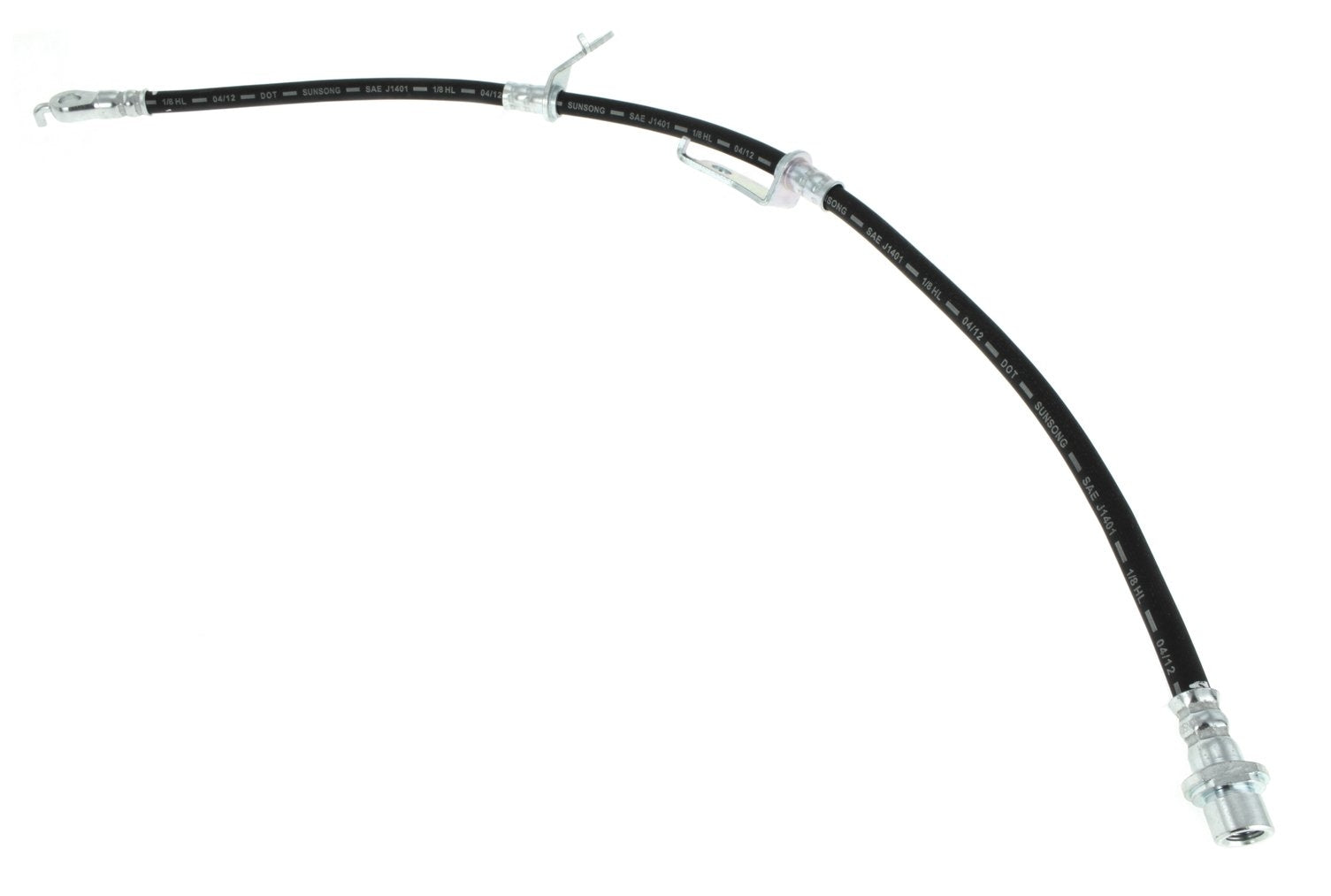 centric parts brake hose frsport 150.44144