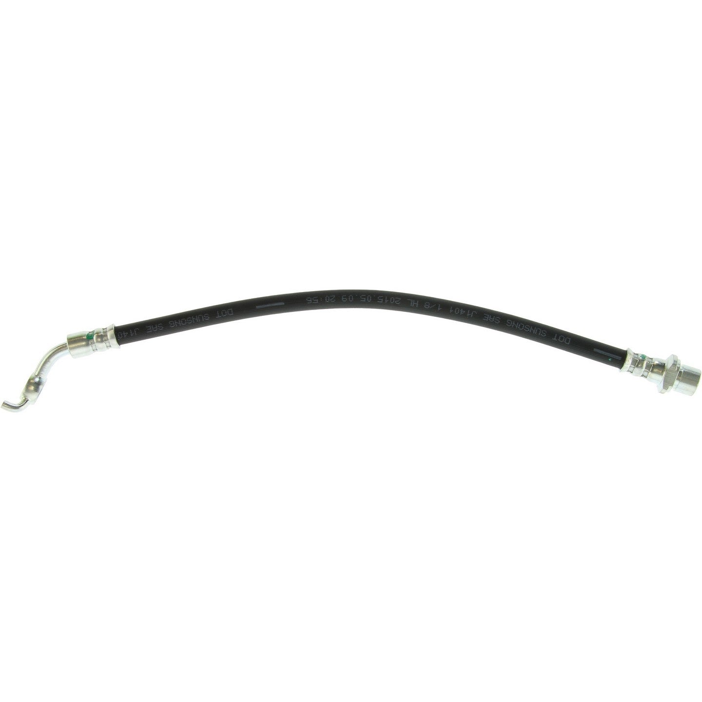 Centric Parts Brake Hose top view frsport 150.44169