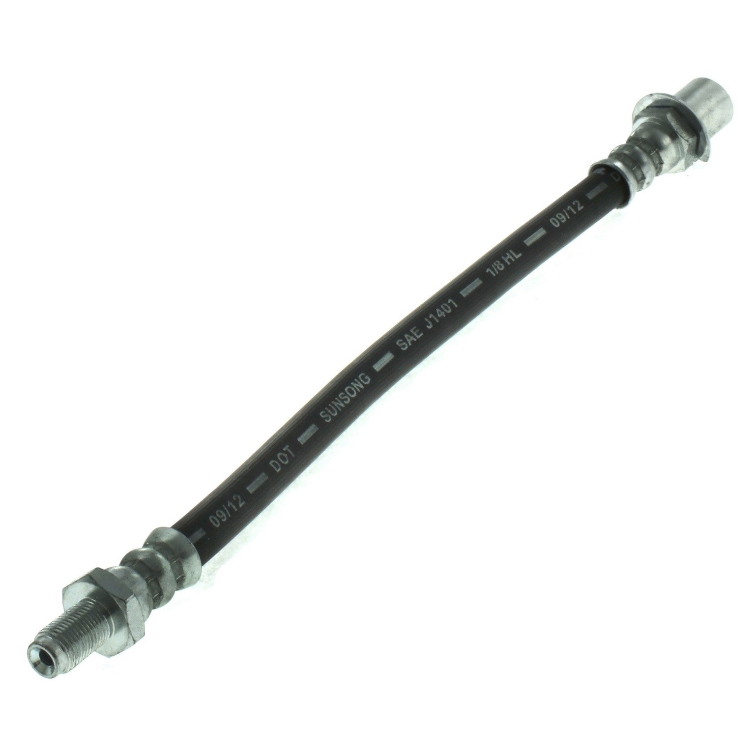 centric parts brake hose frsport 150.44334