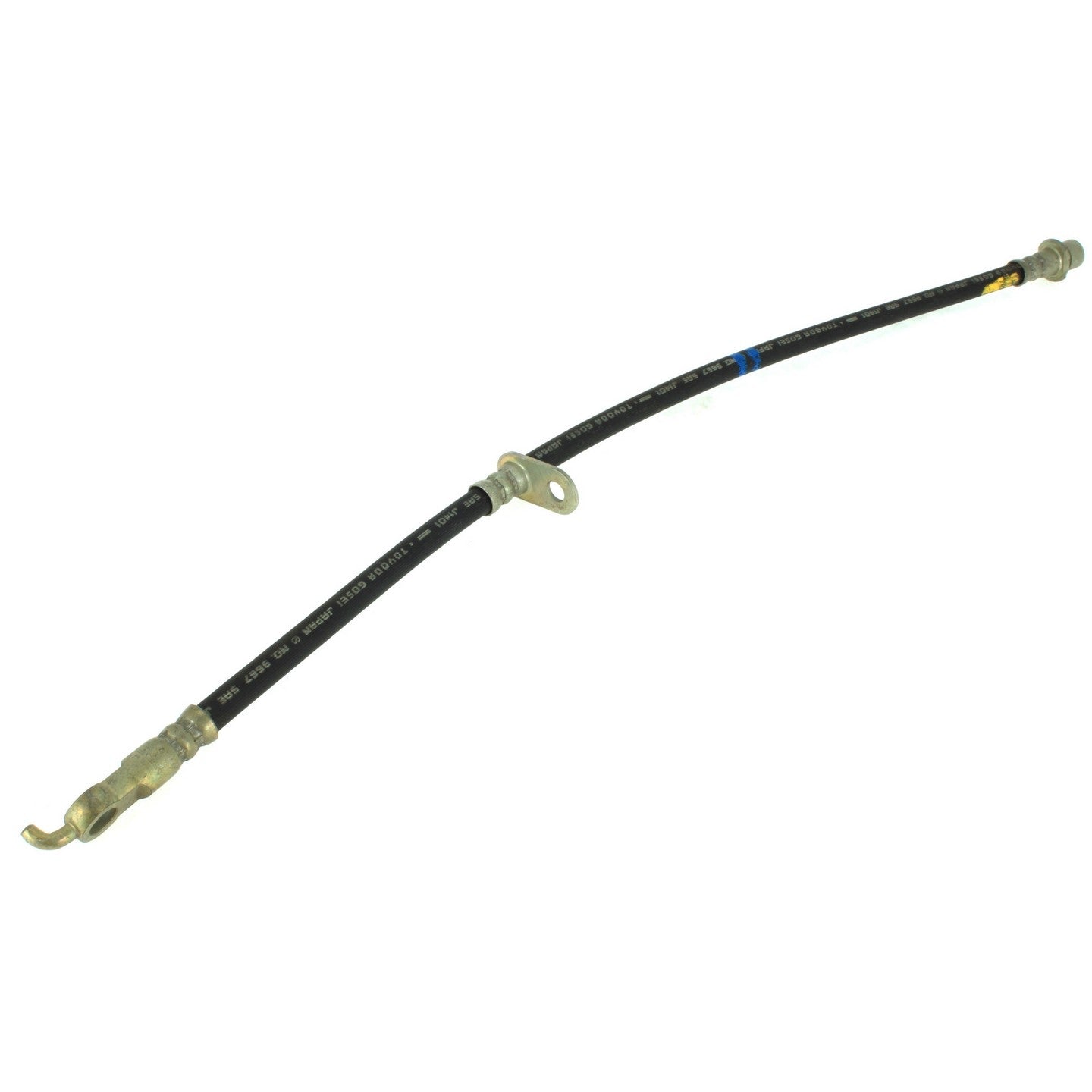 Centric Parts Brake Hose top view frsport 150.44380