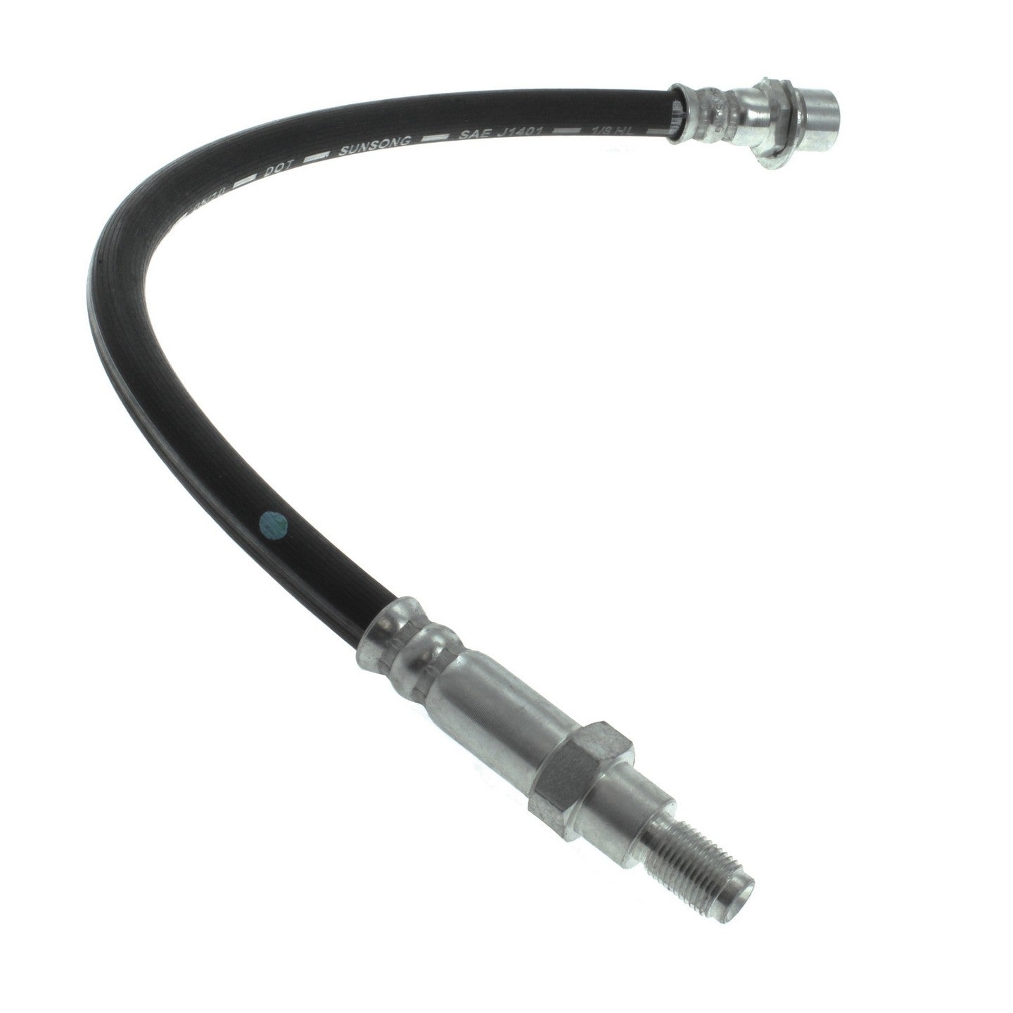 Centric Parts Brake Hose top view frsport 150.44389