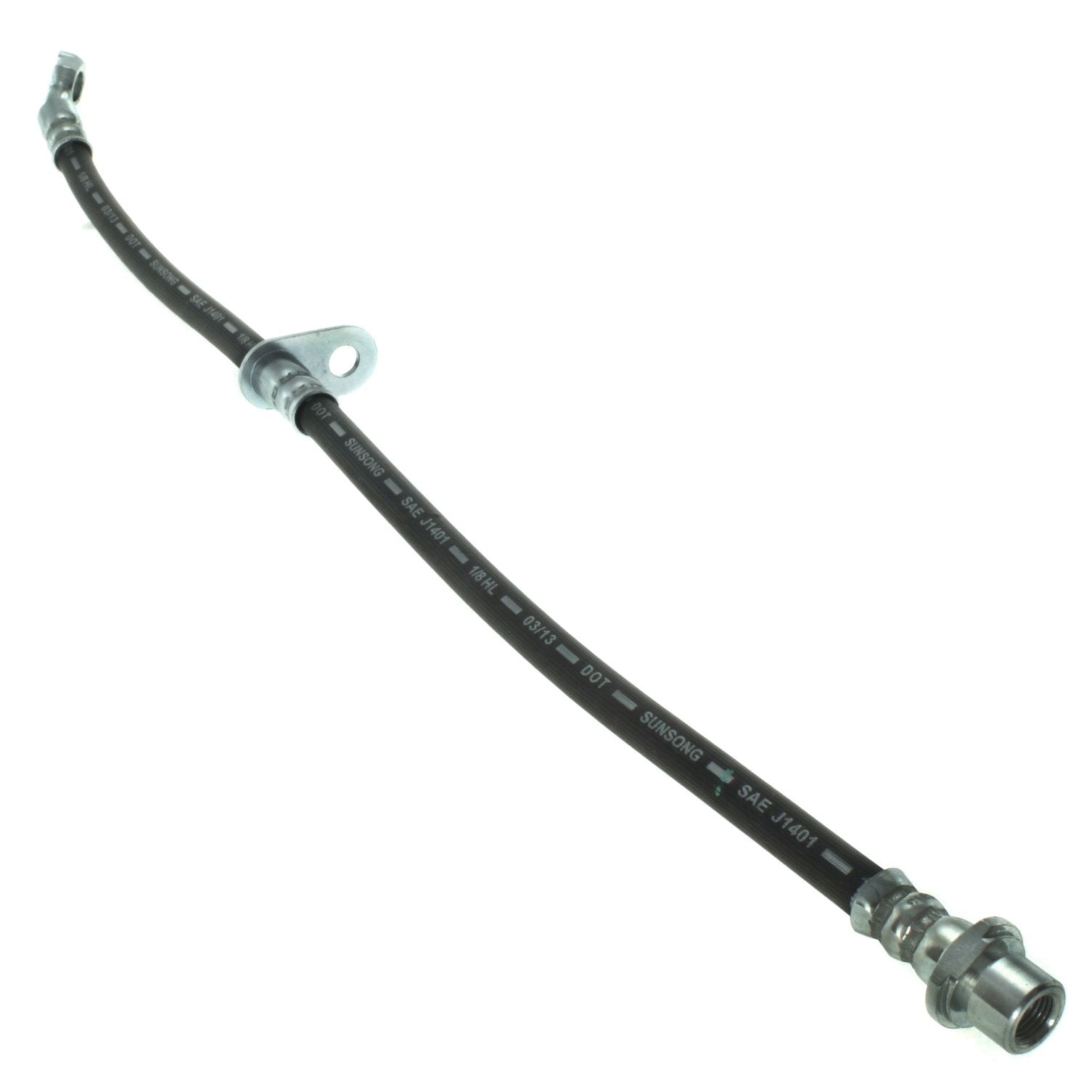 centric parts brake hose frsport 150.44398