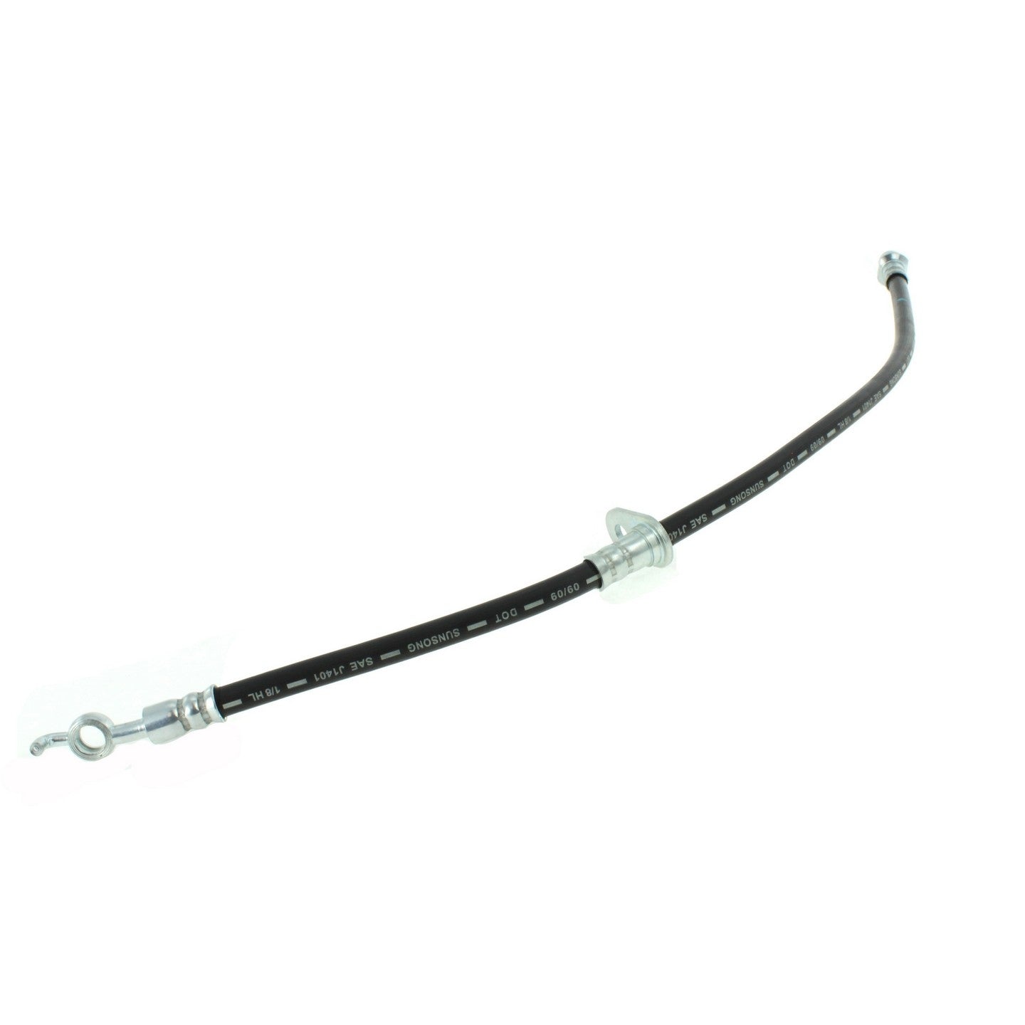 Centric Parts Brake Hose top view frsport 150.44427