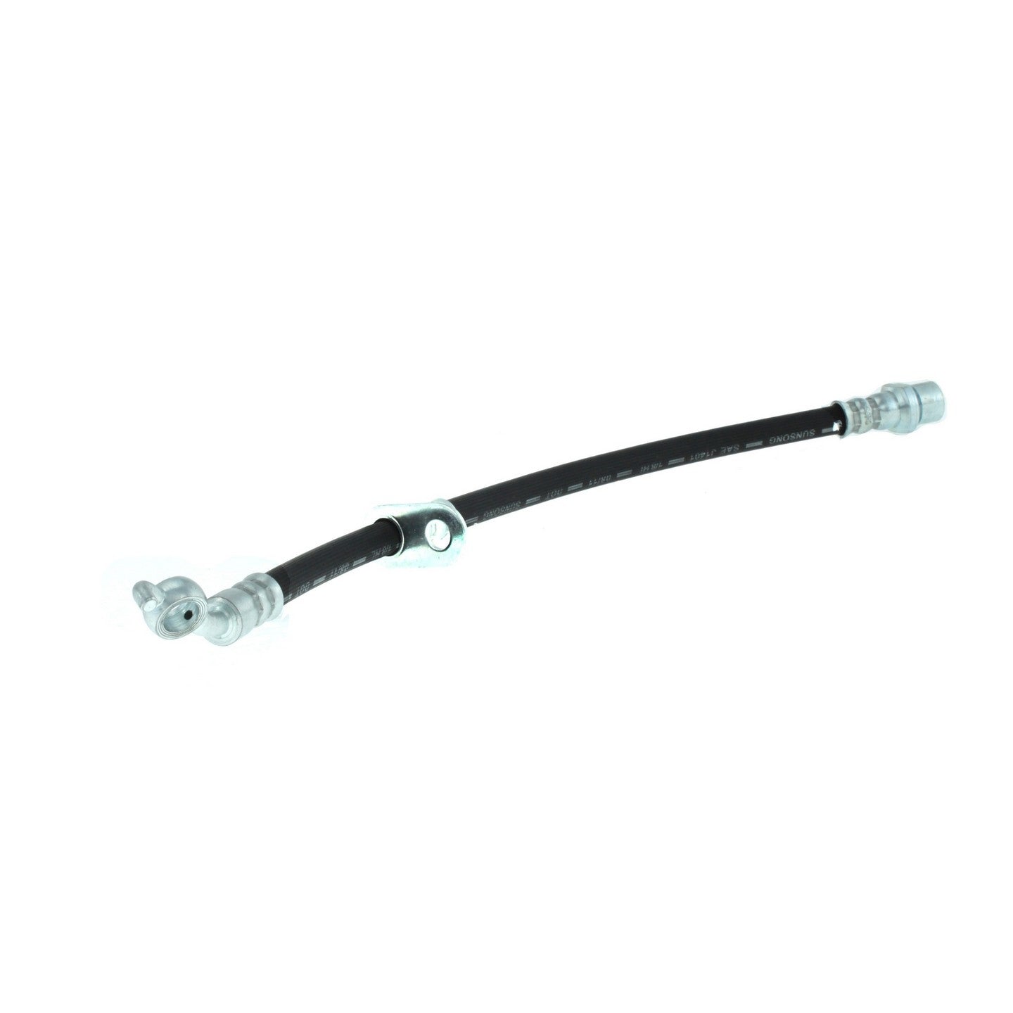 Centric Parts Brake Hose top view frsport 150.44457