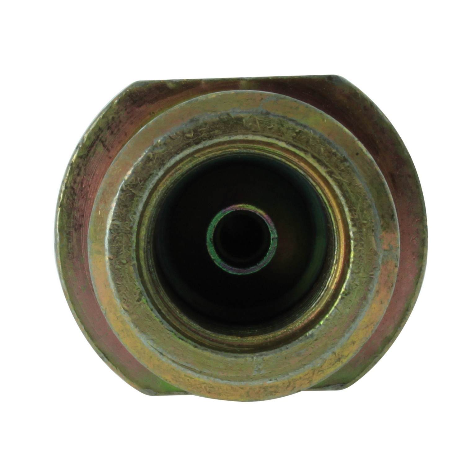 Centric Parts Brake Hose top view frsport 150.46002